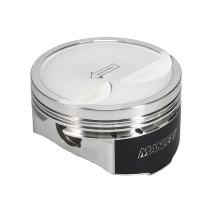Manley Chevrolet 5.3L LS Gen III Piston Set - 3.800in Bore 1.115in CH, -7.00 CC