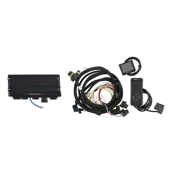 HOLLEY - Holley EFI Terminator X Max - 58x Late Truck with 6L80 and DBW Control