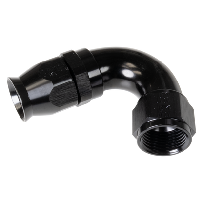 Russell Black 120 -12 Pro Ptfe Hose End