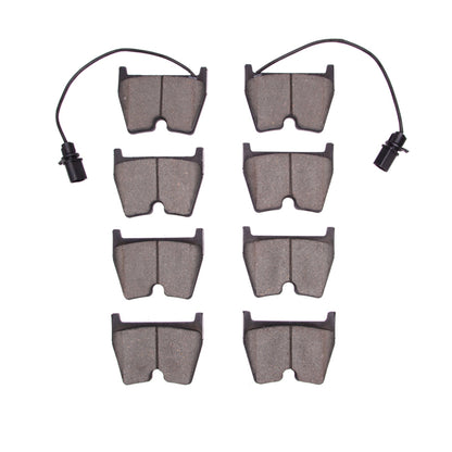 R1 03-16 Lamborghini Gallardo Front Performance Sport Brake Pads