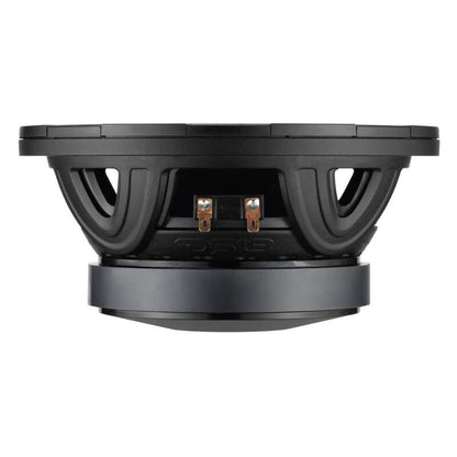 DS18 PROJECT360 8in Mid-High 100.2 dB Bullet Loudspeaker 300W RMS 8-Ohm Rotating Recone Design