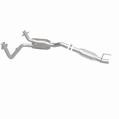 MagnaFlow 92-95 Ford E-150 5.0L Direct Fit Converter