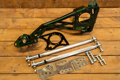 FDF Raceshop - BMW E36/E46 Rear Grip Kit