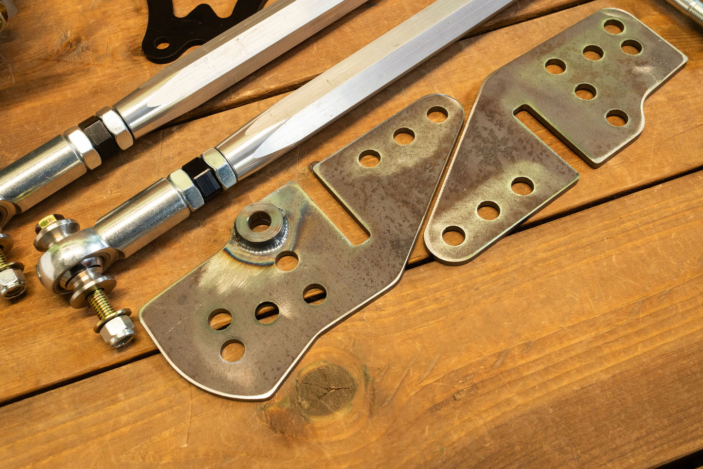 FDF Raceshop - BMW E36/E46 Rear Grip Kit