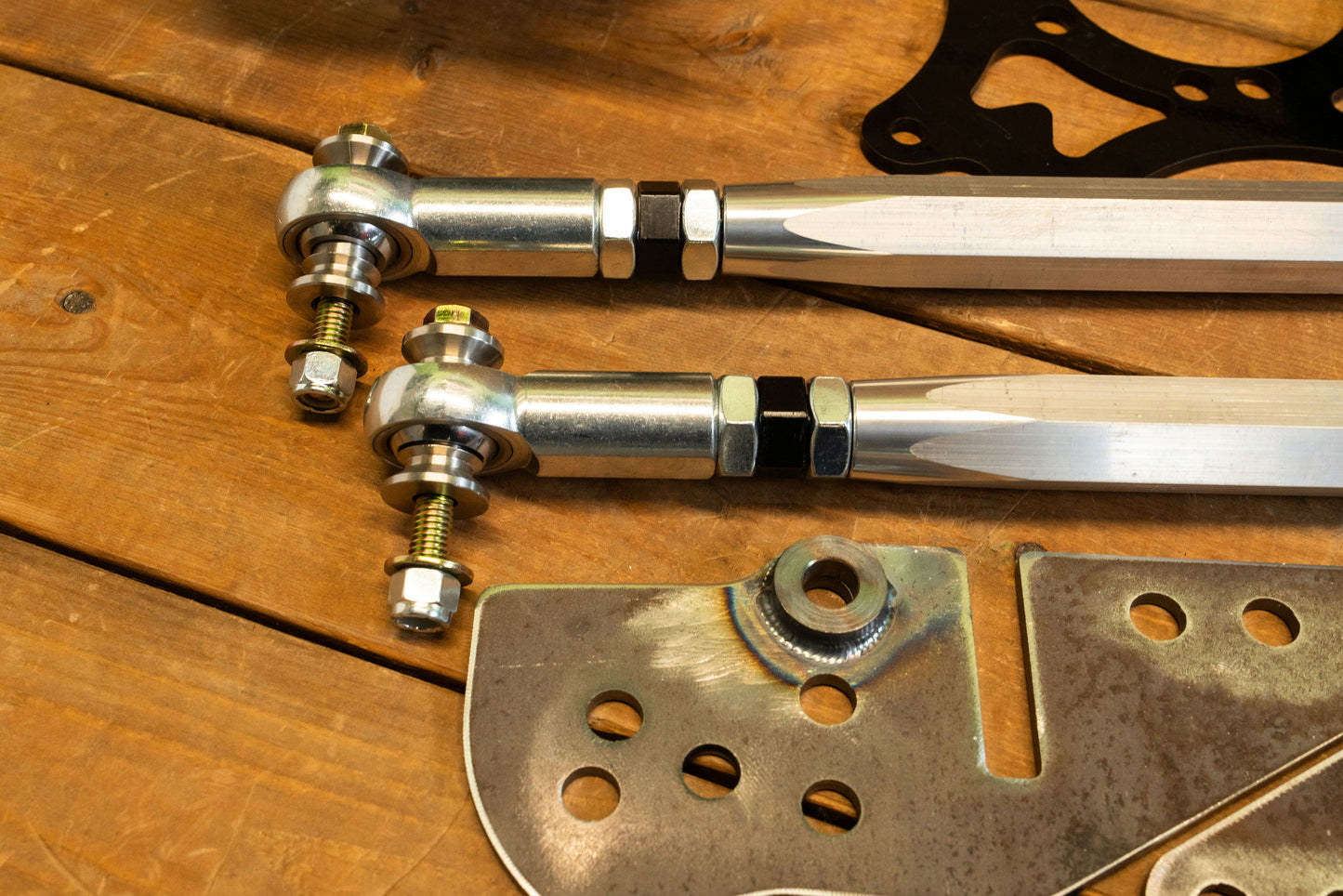 FDF Raceshop - BMW E36/E46 Rear Grip Kit