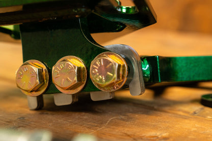 FDF Raceshop - BMW E36/E46 Rear Grip Kit