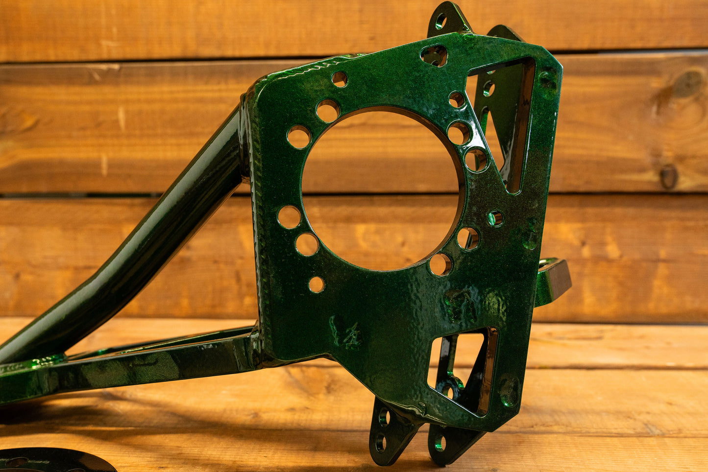 FDF Raceshop - BMW E36/E46 Rear Grip Kit