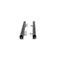 Aeromotive 08-14 GM 4.8L/5.3L Fuel Rails - Black