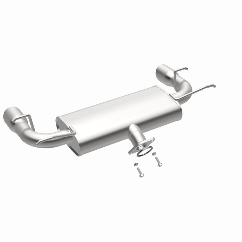 BRExhaust 06-14 MAZDA MX-5 MIATA 2.0L Exhaust Kit