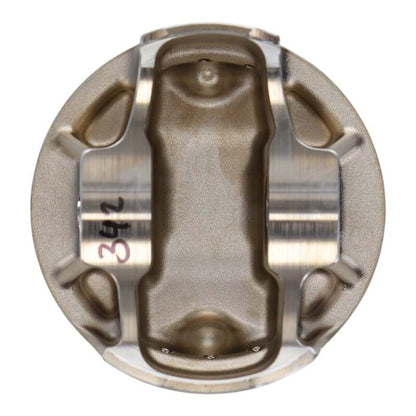 Wiseco Mitsubishi 4G63 86.50 mm Bore 34.87 mm CH 0.00 CC Piston Set