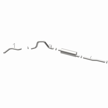 BRExhaust Exhaust Kit Replacement Ford