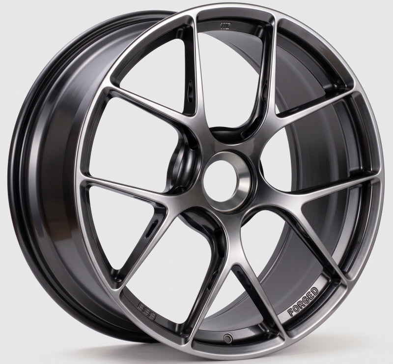 BBS FI-R Evo 20x10.0 Centerlock ET45 Diamond Black Wheel (Porsche 992 GT3RS)