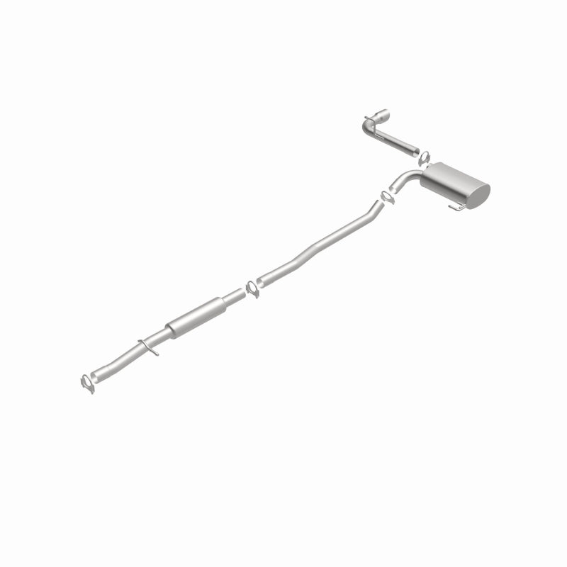MagnaFlow BRE Exhaust Kit 12-17 JEEP COMPASS 2.4L