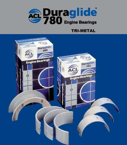 ACL TRIMETAL - Chevrolet V8 305-350-400 1967-07 Engine Connecting Rod Bearing Set