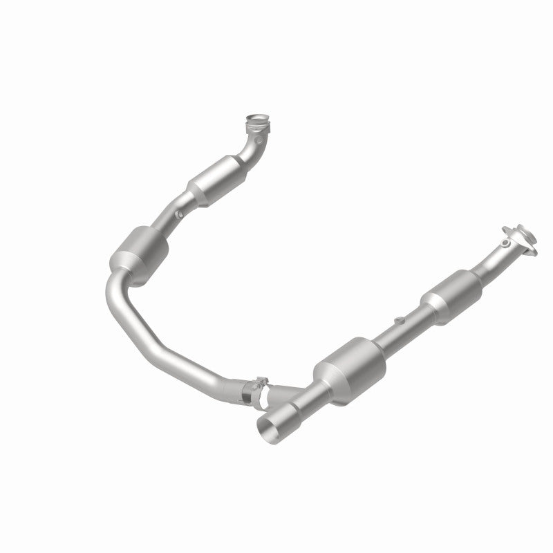 MagnaFlow 2006 Ford E-250 5.4L Direct Fit Converter