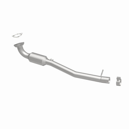 MagnaFlow 10-12 Range Rover V8 5 OEM Underbody Direct Fit Converter