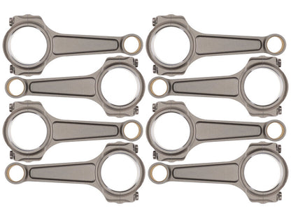 Manley Chevrolet Small Block Tour Lite I-Beam Connecting Rod Set - 5.700in Length