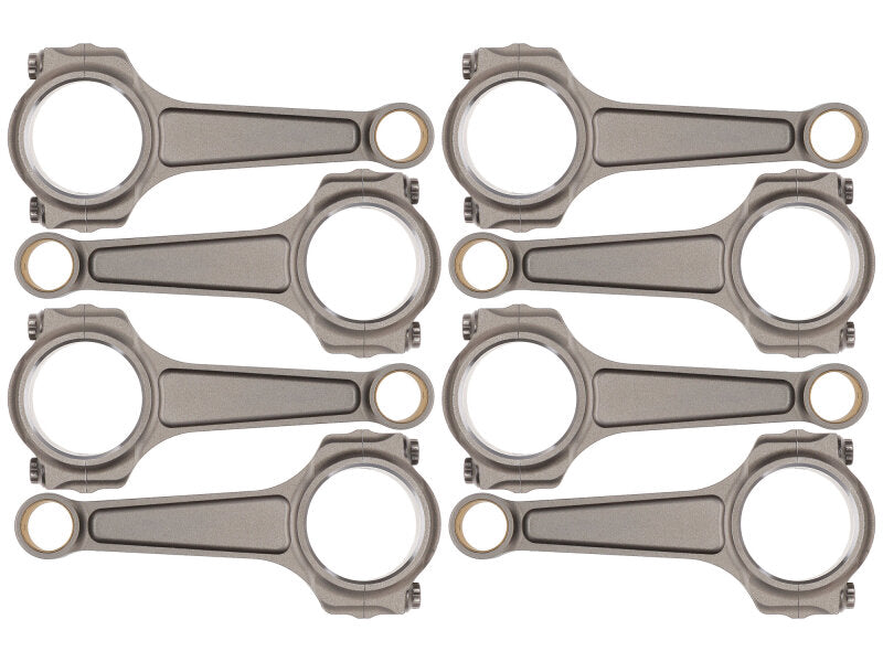 Manley Chevrolet Small Block Tour Lite I-Beam Connecting Rod Set - 6.000in Length