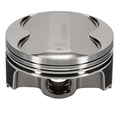 Wiseco Nissan VQ35 95.50 mm Bore 29.67 mm CH 7.00 CC Piston Set