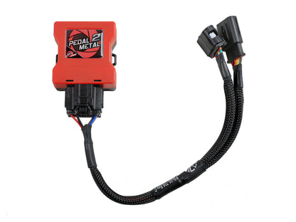 aFe 08-24 Lexus Models 08-21 Toyota J200 Pedal 2 Metal Throttle Enhancer
