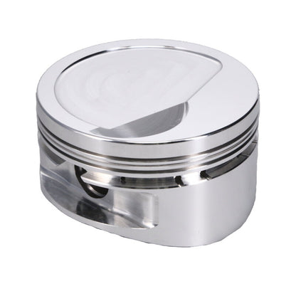 Manley Chevrolet Big Block Piston Set - 4.500in Bore 1.270in CH, -20.00 CC