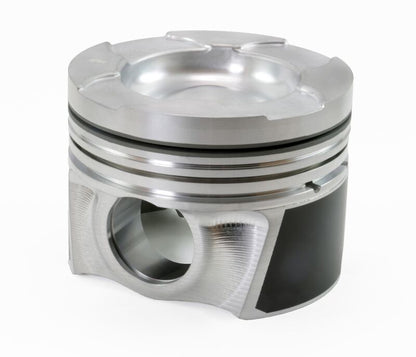 Mahle MS GM 6.6L Duramax  4.075in Bore 3.898in Stk 6.417in Rod 1.358 Pin -41.8cc 16.5 CR - Single