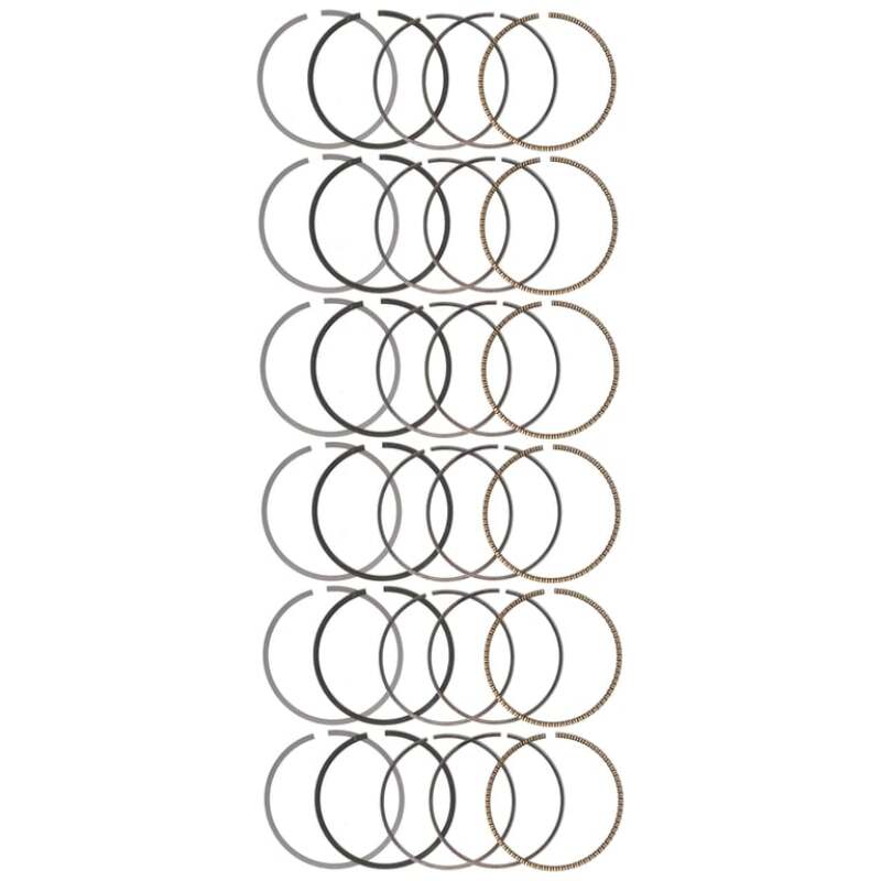 Manley Piston Ring, RING-92.3mm/3.633in 1.2mm,1.5mm,3.0mm
