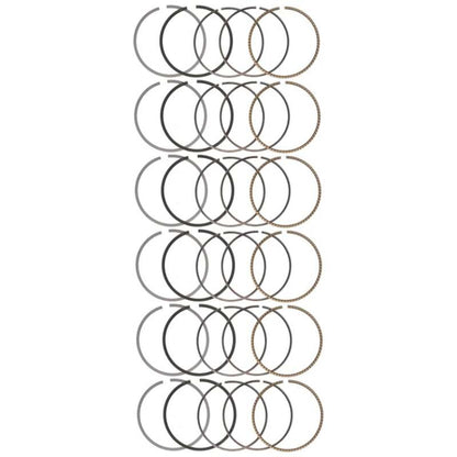 Manley Piston Ring, RING-92.3mm/3.633in 1.2mm,1.5mm,3.0mm