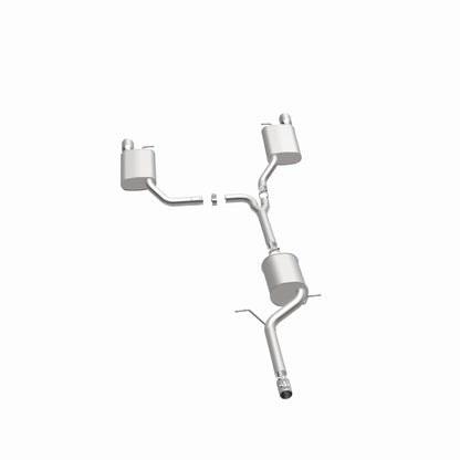 BRExhaust Exhaust Kit Replacement Audi