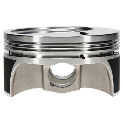 JE Pistons Chevy LS2 4.000in - 3.622in Stroke -14.3cc Dish Set of 8 Pistons