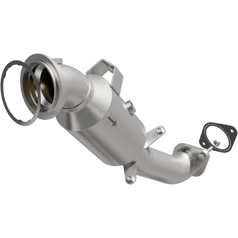 MagnaFlow 19-20 Chevrolet Silverado 1500 2.7L OEM Grade EPA Compliant Direct-Fit Catalytic Converter