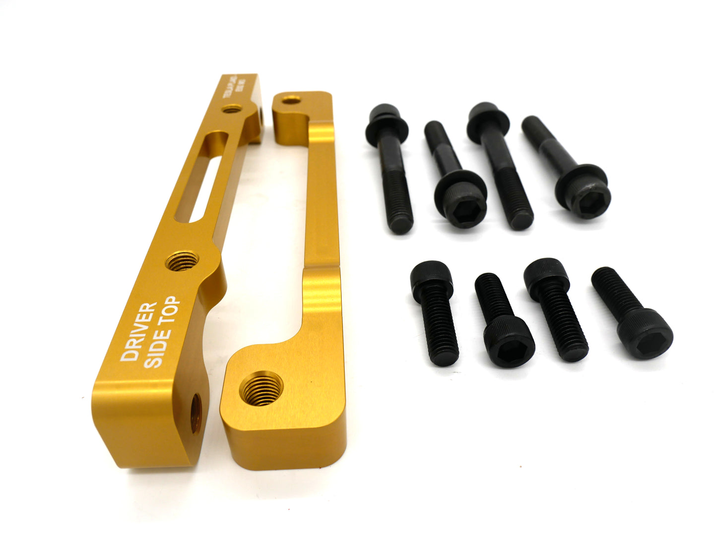 Tesla Plaid Brake Caliper Adapters