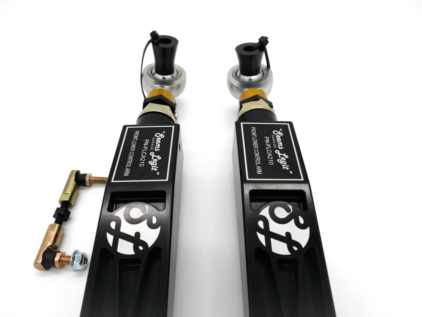 Adjustable Front Control Arm Kit