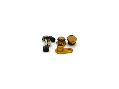 FAST LS Intake Vacuum Port Plugs