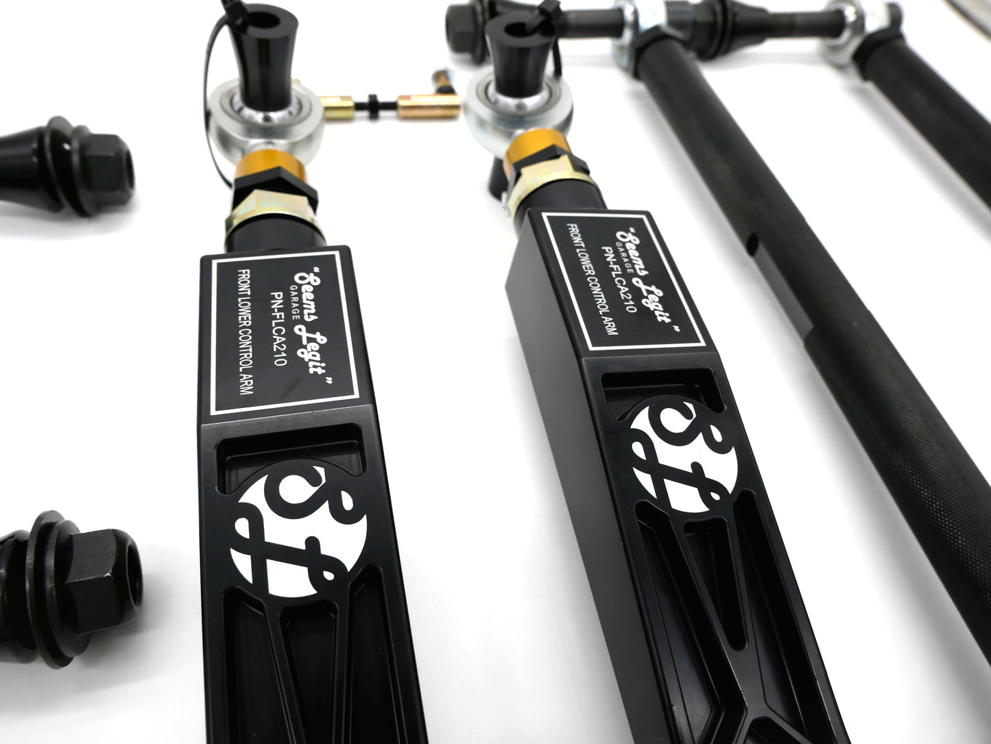 Adjustable Front Arm Bundle