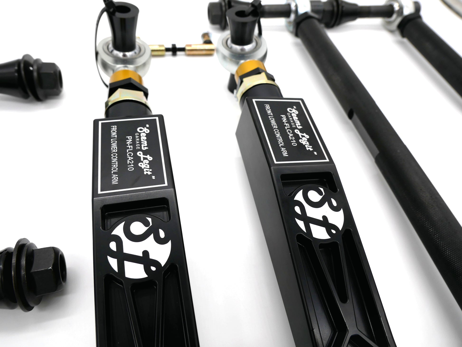 Adjustable Front Arm Bundle