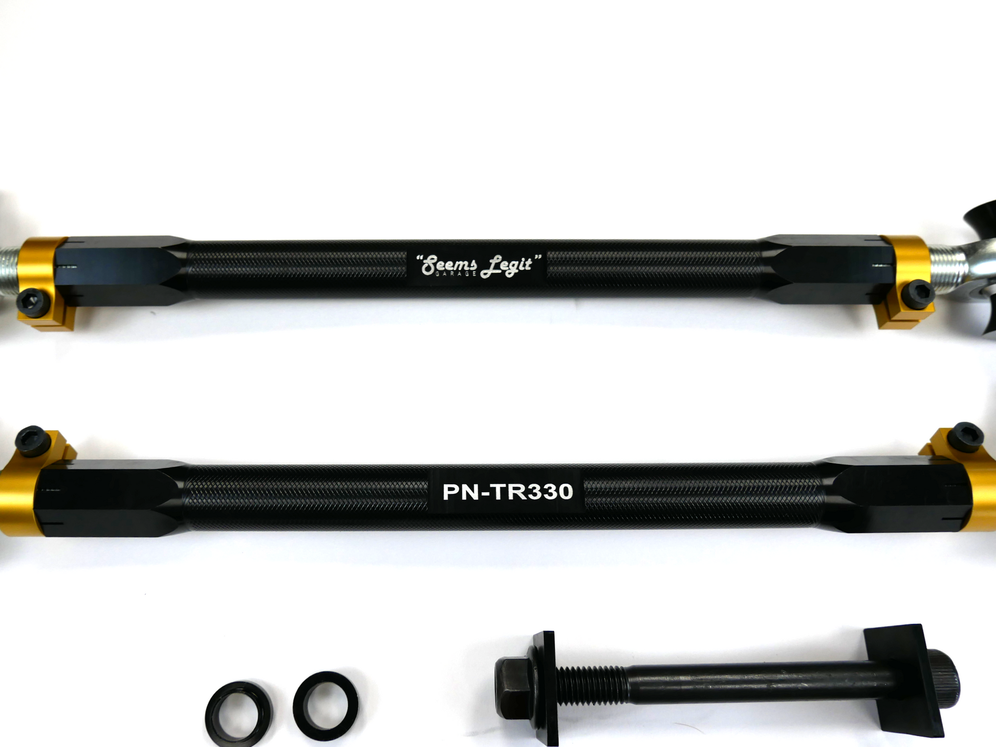 Adjustable Rear Toe Link Kit