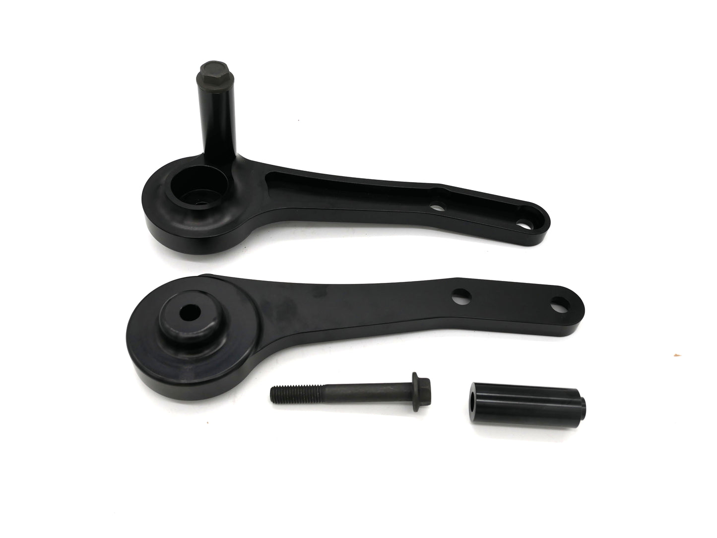 High-Clearance Subframe Braces