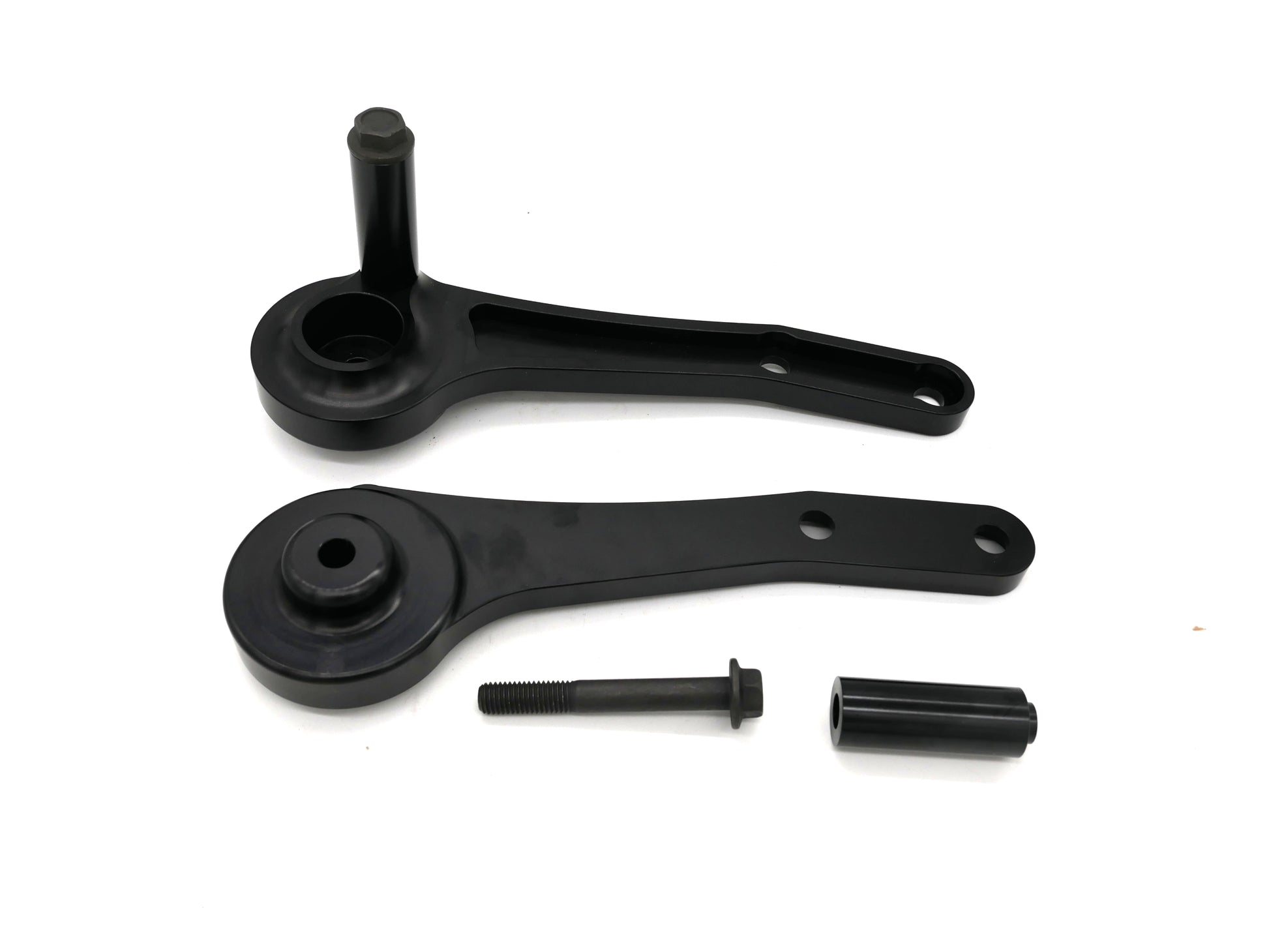 High-Clearance Subframe Braces