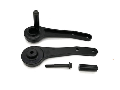 High-Clearance Subframe Braces