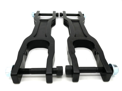 Billet Rear Lower Control Arms