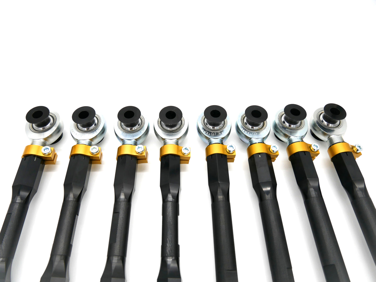 F8X Adjustable Rear Arm Bundle