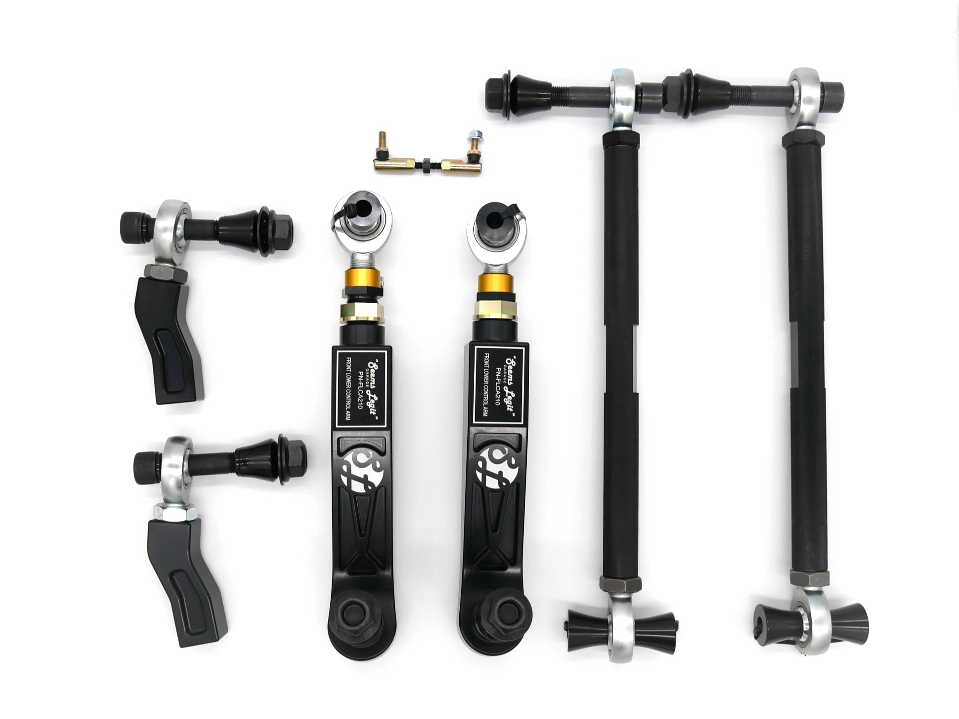 Adjustable Front Arm Bundle