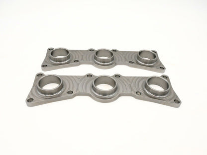 SLG - N52 Exhaust Flanges