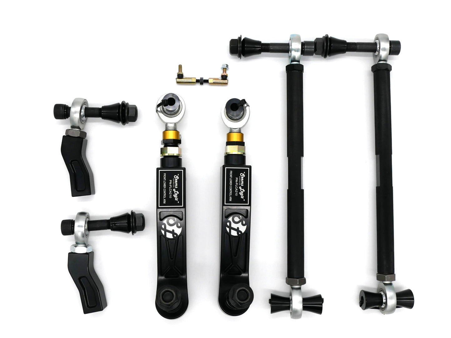 Adjustable Front Arm Bundle