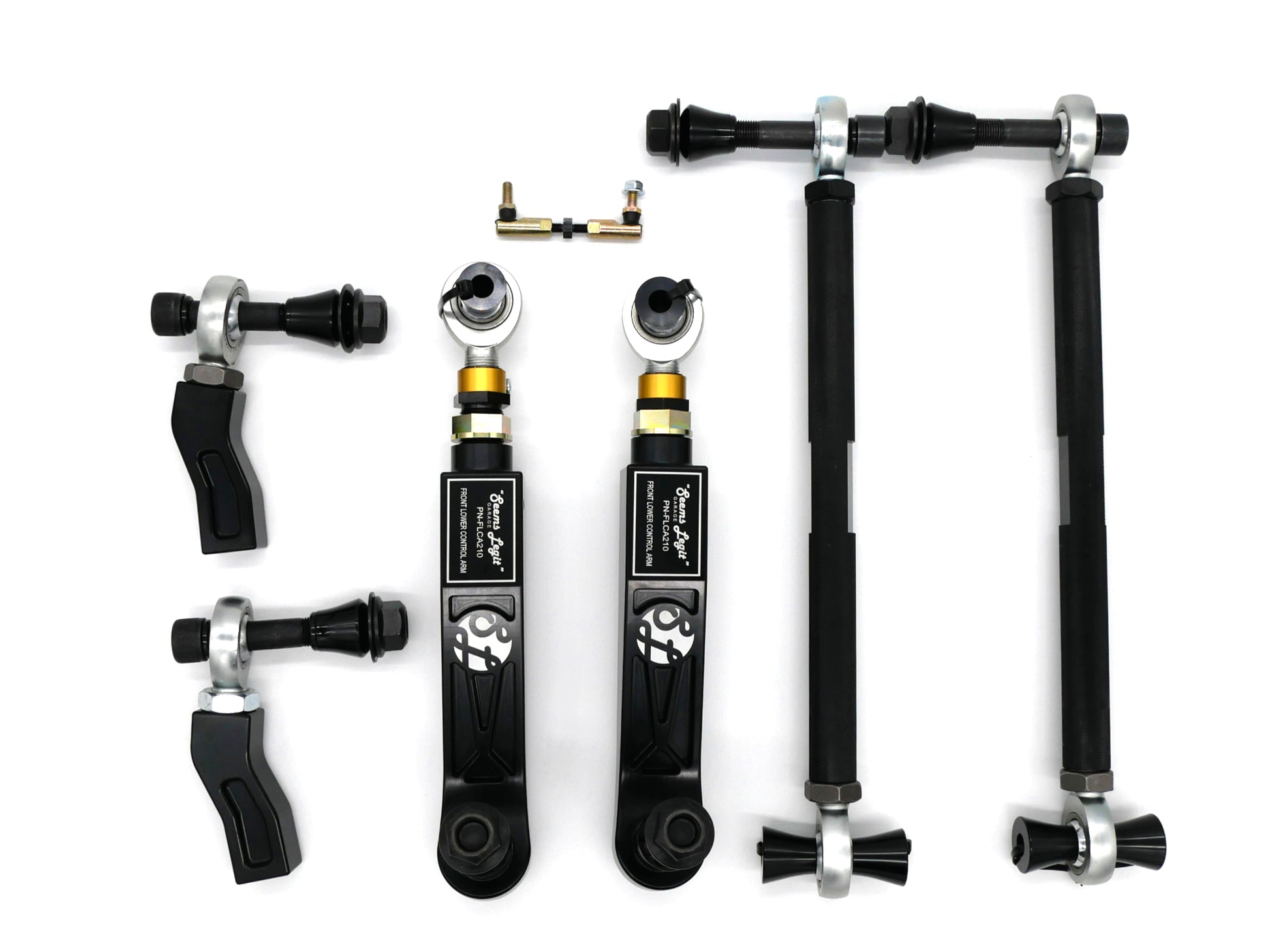Adjustable Front Arm Bundle