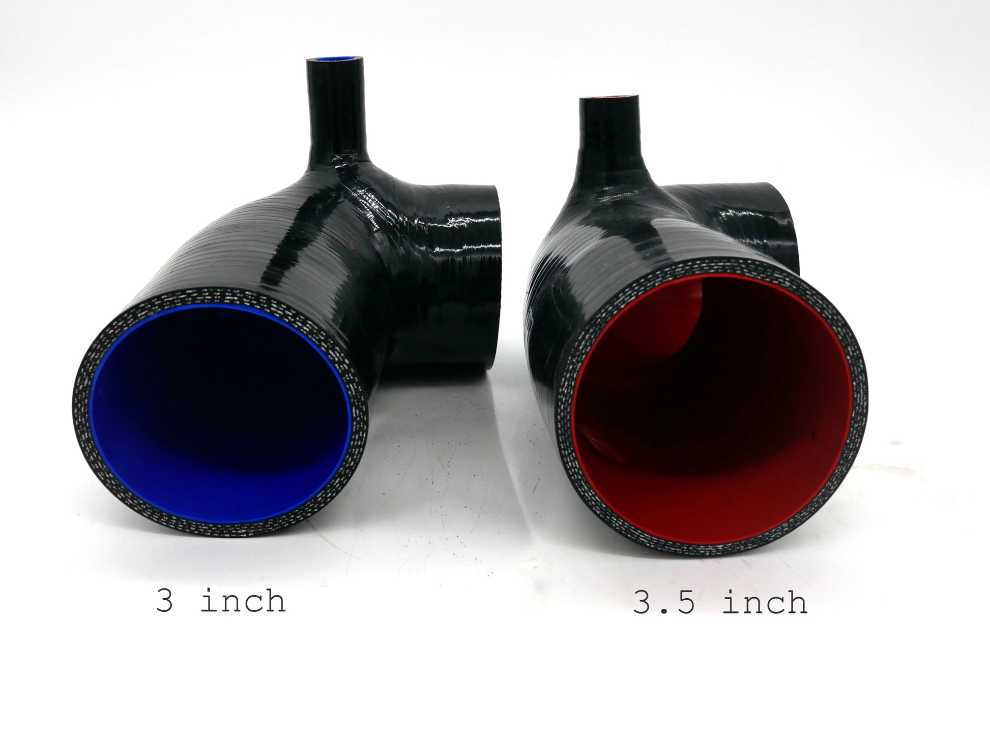 Boost-Proof Silicone Hose Elbow & ICV Kit