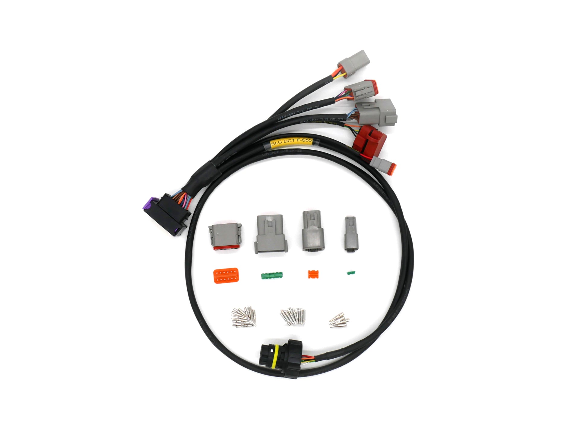CANTCU Universal Wiring Harness Kit
