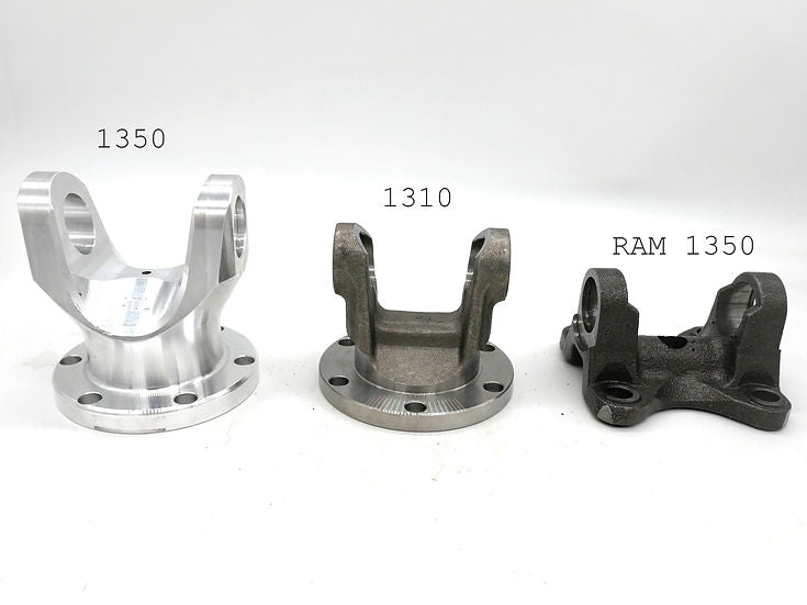 SLG - Dodge 8HP Driveshaft Yoke Adapters