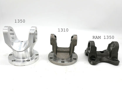 SLG - Dodge 8HP Driveshaft Yoke Adapters